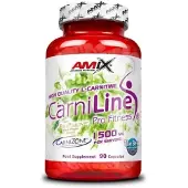Amix Carniline Kapsler 90 Enheder