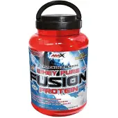 Amix Fusion Isoleret Valleprotein Mocha Og Chokolade 1000g