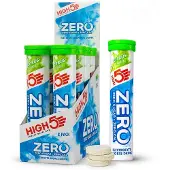 High5 Zero Tableteske Citrus 8 Enheder