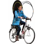 Bub-up Regnbeskyttelse Til Cykling/regnslag