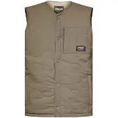 Oakley Quilted Sherpa Vest