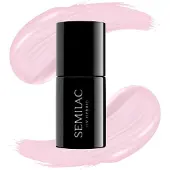 Semilac UV Nagellack Neglelakgel 7 ml 002 Delicate French