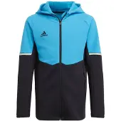 Adidas Designed For Gameday Sweatshirt Med Lynlås
