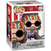 Funko POP! Wwe-dude Love-figur