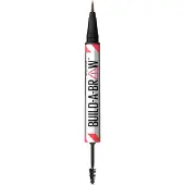 Maybelline Build A Brow Øjenbrynsblyant 1 stk. Nr. 257 - Medium Brown