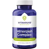 Vitakruid Mineralen Complex - 90 Vegan Capsules
