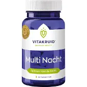 Vitakruid Multi Nacht - 30pcs