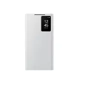 Samsung Galaxy S24 Ultra Smart View Wallet Case White