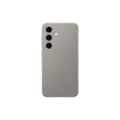 Samsung Galaxy S24+ Vegan Leather Case Taupe