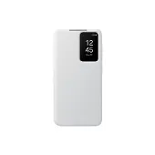 Samsung Smart View Wallet Case til Galaxy S24+ - Hvid