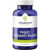 Vitakruid Vegan Kollagen Builder - 90pcs