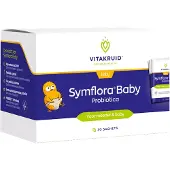 Vitakruid Symflora Baby Probiotica - 30pcs