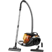 Rowenta Compact Power RO3753, 750 W, Beholder vakuum, Dry, Poseløs, 1,5 L, HEPA