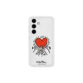 Samsung Galaxy S24 Flipsuit Case White, White