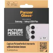 PanzerGlass | PicturePerfect - Objektiv beskyttelse for mobiltelefon | Galaxy S24+
