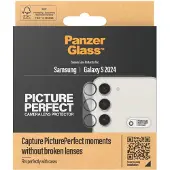 PanzerGlass PicturePerfect Camera Lens Protector Samsung Galaxy S24 | S23 | S23 Plus