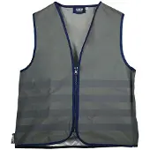 ABUS Sikkerhedsvest - Lumino - Børn L