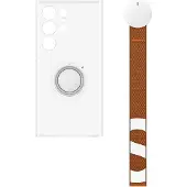 Samsung Galaxy S24 Ultra Clear Gadget Cover EF-XS928CTEGWW - Gennemsigtig