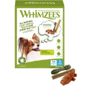 Whimzees Variety Box - S - 56 stykker