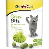GIM CAT GIMCAT GrasBits Przysmak z Trawą 425g
