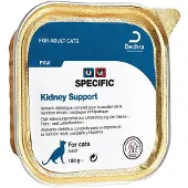 Specific Kidney Support FKW Kattefoder - Foliebakke - 7 x 100 g
