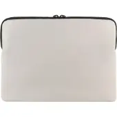 Tucano Gommo Etui til MacBook Air 15" & Laptop 14" | Grå