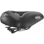 Selle Monte Grappa 1101 Max Comfort Gel Cykelsadel