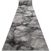 Rugsx Fortovet SILVER Marble marmor grå 100cm 100x180 cm