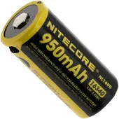 Nitecore NL169 USB-C genopladeligt batteri