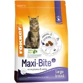 Fokker Maxi-Bite Kattefoder - 10 kg