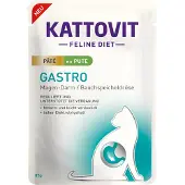 Kattovit | Pate | Gastro 85g - Kalkun 85g