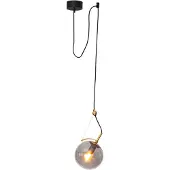 By Rydens Carry loftlampe 18 cm 1 grå