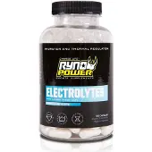 Ryno Power Ele883 Unflavored Electrolytes Kapsler 100 Enheder