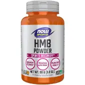 Now , Sports, HMB Powder, Sports Recovery, 3.2 oz (90 g)