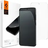 Spigen Samsung Galaxy S24 Neo Flex Skærmbeskyttelse - 2 Stk.