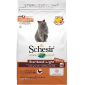 Schesir Sterilized & Light Kylling - 1,5 kg