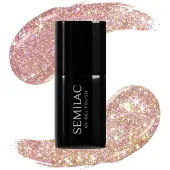 Semilac UV Colours UV Gel Polish Neglelakgel 7 ml 243 Sea Star