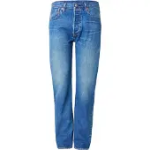 Levi's Levi'stil mænd. 04511-5834 Jeans 511 Slim blå (33/30), Casual, Bomuld, Denim