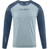 Cube Atx Langærmet Enduro-trøje