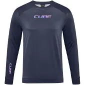 Cube Atx Langærmet Enduro-trøje