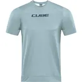 Cube Atx Kortsærmet Enduro-trøje