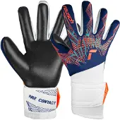 Reusch Pure Contact Silver Målmandshandsker