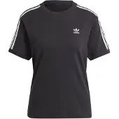 Adidas 3 Stripes T-shirt Med Korte ærmer