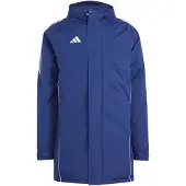 Adidas Sportsjakke 'Tiro 24 Stadium' navy / hvid