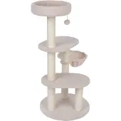 TIAKI kradsetræ Shearly - beige