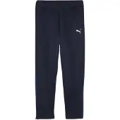 Puma Sportsbukser 'Team Final' navy / hvid