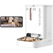 Polti Smart food dispenser Yumshare Dual Hopper
