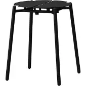 AYTM NOVO taburet black