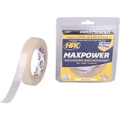 Hpx max power clear 19mm x 5m