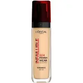 L'Oréal Infaillible 32h Fresh Wear foundation 125 Warm Undertone, 30 ml